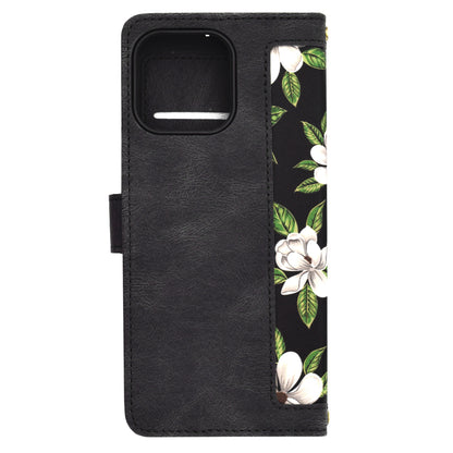 Husa pentru Apple iPhone 15 Pro Max, Techsuit, FlipCraft, Neagra