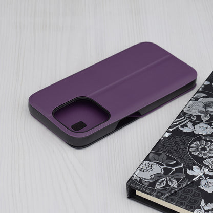 Husa pentru Apple iPhone 15 Pro, Techsuit, eFold, Mov