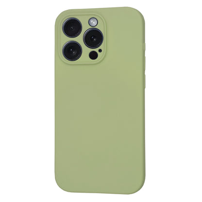 Husa pentru Apple iPhone 15 Pro, Techsuit, SoftFlex, Matcha