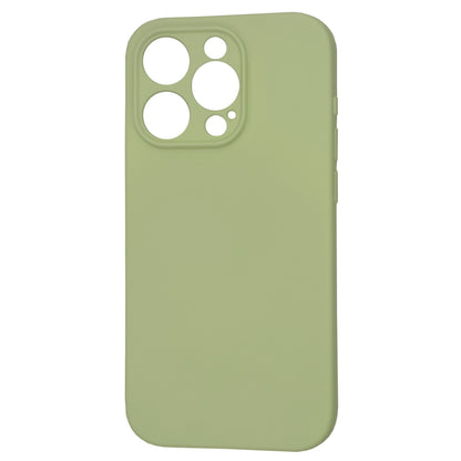 Husa pentru Apple iPhone 15 Pro, Techsuit, SoftFlex, Matcha