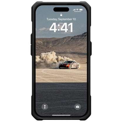 Husa pentru Apple iPhone 15 Pro, Urban Armor Gear, Monarch Kevlar, Verde