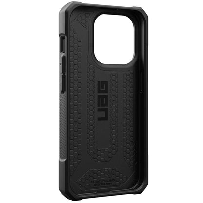 Husa pentru Apple iPhone 15 Pro, Urban Armor Gear, Monarch Kevlar, Verde