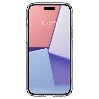 Husa pentru Apple iPhone 15, Spigen, Ultra Hybrid, Transparenta ACS06793
