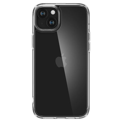 Husa pentru Apple iPhone 15, Spigen, Ultra Hybrid, Transparenta ACS06793