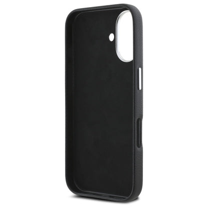 Husa pentru Apple iPhone 16, Karl Lagerfeld, RSG, Neagra