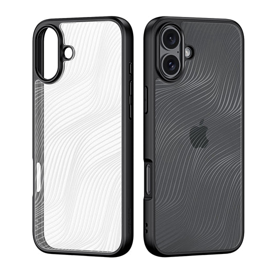 Husa pentru Apple iPhone 16 Plus, DUX DUCIS, Aimo, Neagra