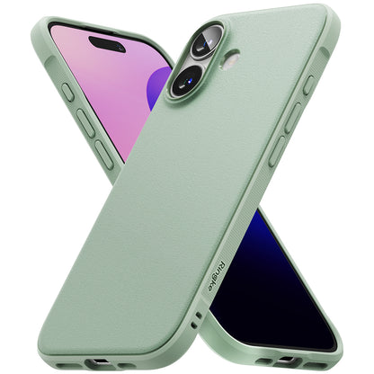 Husa pentru Apple iPhone 16 Plus, Ringke, Onyx, Verde Deschis