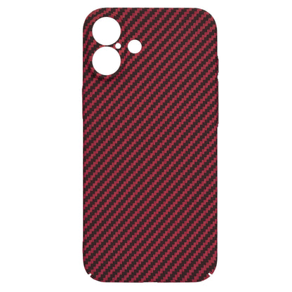 Husa pentru Apple iPhone 16 Plus, Techsuit, Carbonite FiberShell, Rosie