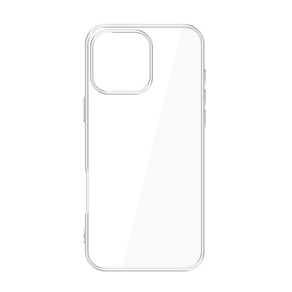 Husa pentru Apple iPhone 16 Pro, 3MK, Clear, Transparenta