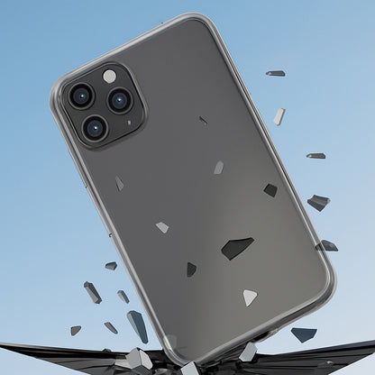 Husa pentru Apple iPhone 16 Pro, 3MK, ComfortDuo, Transparenta