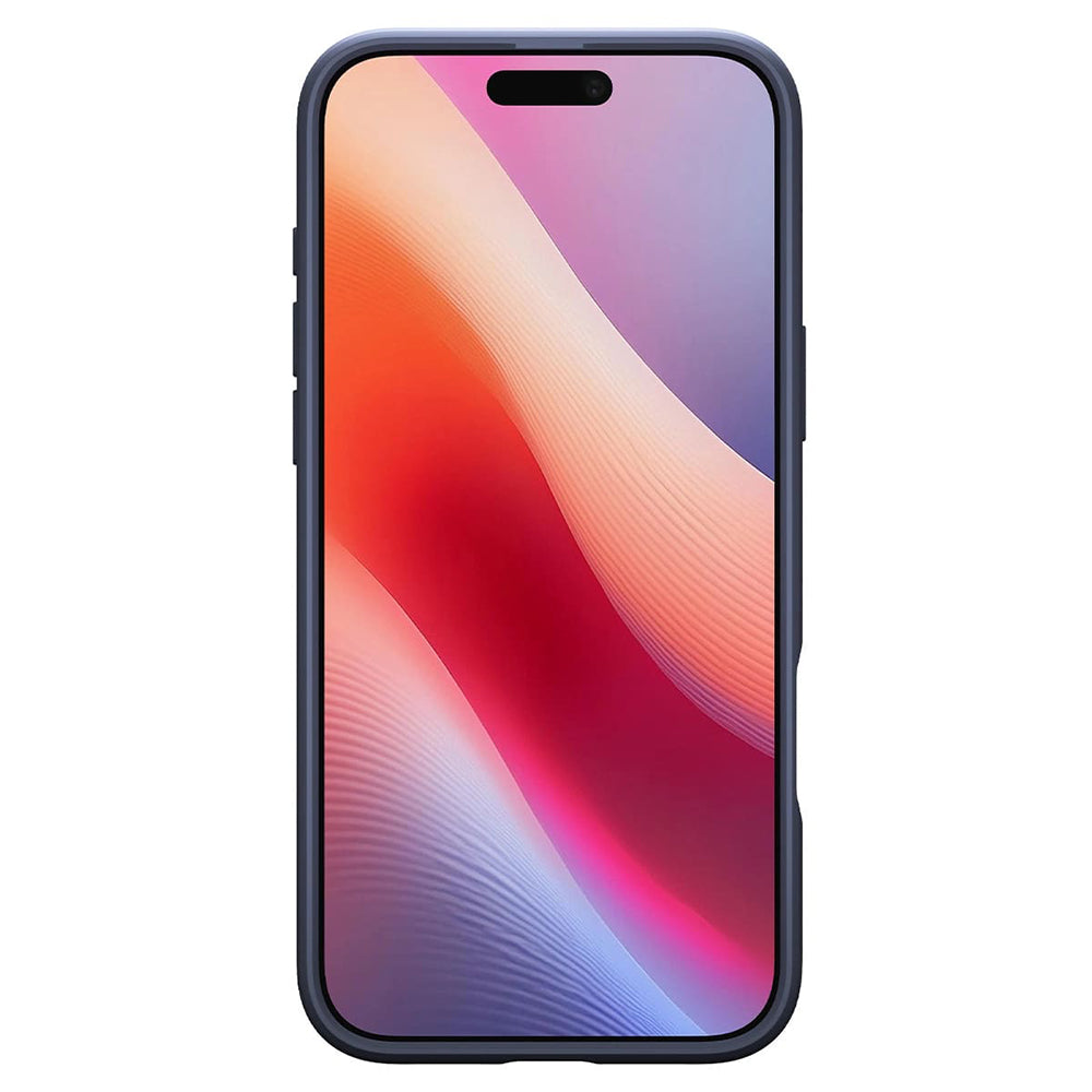 Husa pentru Apple iPhone 16 Pro Max, Spigen, Ultra Hybrid, Bleumarin