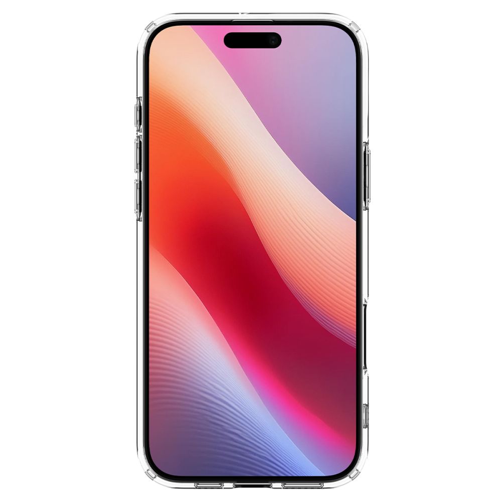 Husa pentru Apple iPhone 16 Pro Max, Spigen, Ultra Hybrid, Transparenta ACS07992