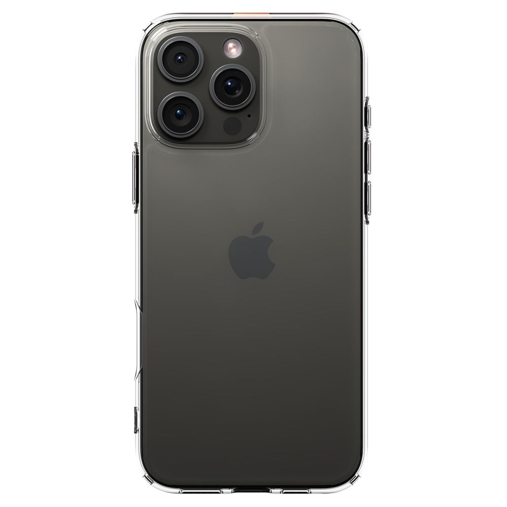 Husa pentru Apple iPhone 16 Pro Max, Spigen, Ultra Hybrid, Transparenta ACS07992