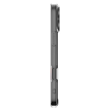 Husa pentru Apple iPhone 16 Pro Max, Spigen, Ultra Hybrid, Transparenta ACS07992