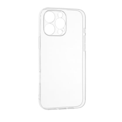 Husa pentru Apple iPhone 16 Pro Max, Techsuit, Clear, Transparenta