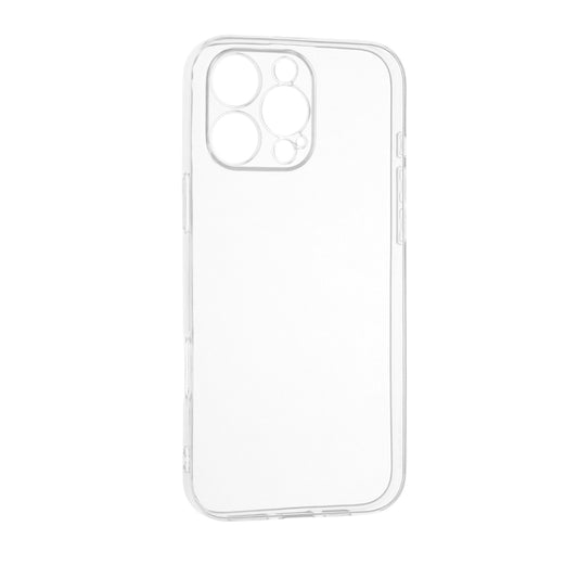 Husa pentru Apple iPhone 16 Pro Max, Techsuit, Clear, Transparenta