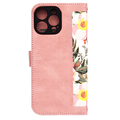 Husa pentru Apple iPhone 16 Pro Max, Techsuit, FlipCraft, Roz