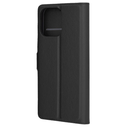 Husa pentru Apple iPhone 16 Pro Max, Techsuit, Leather Folio, Neagra