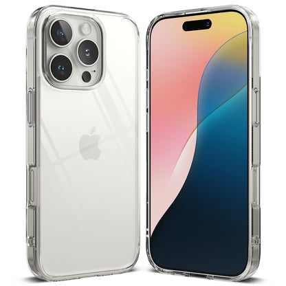 Husa pentru Apple iPhone 16 Pro, Ringke, Fusion, Transparenta