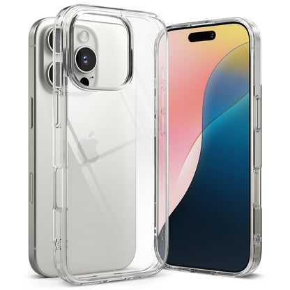 Husa pentru Apple iPhone 16 Pro, Ringke, Fusion, Transparenta