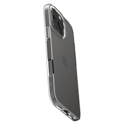 Husa pentru Apple iPhone 16 Pro, Spigen, Liquid Crystal, Transparenta ACS08112