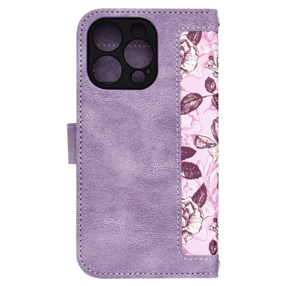 Husa pentru Apple iPhone 16 Pro, Techsuit, FlipCraft, Mov