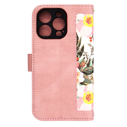 Husa pentru Apple iPhone 16 Pro, Techsuit, FlipCraft, Roz