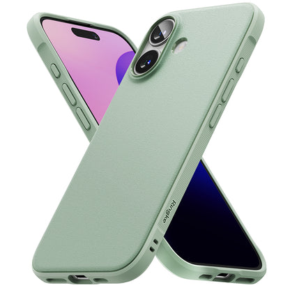 Husa pentru Apple iPhone 16, Ringke, Onyx, Verde Deschis