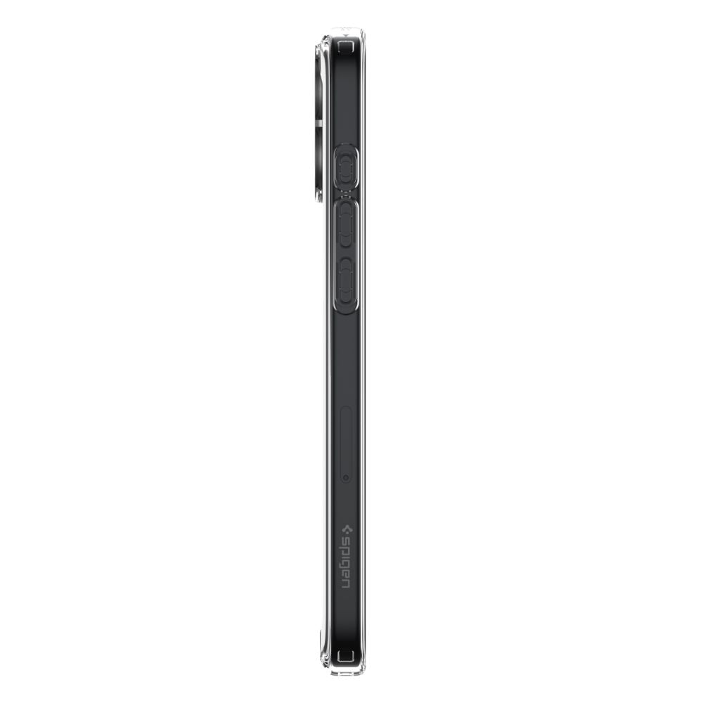 Husa pentru Apple iPhone 16, Spigen, Ultra Hybrid, Transparenta