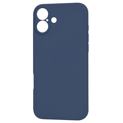 Husa pentru Apple iPhone 16, Techsuit, SoftFlex, Bleumarin