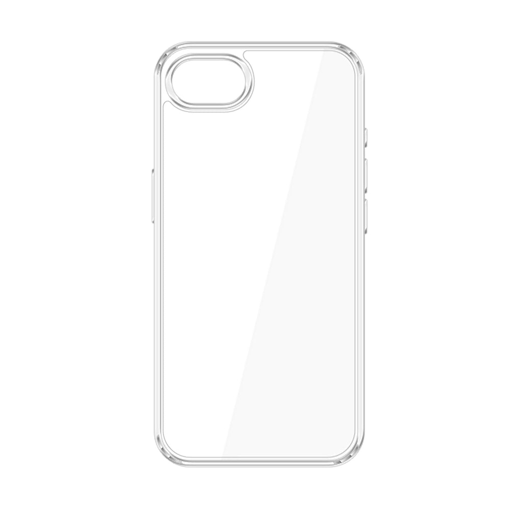 Husa pentru Apple iPhone 17e / 16e, 3MK, Armor, Transparenta