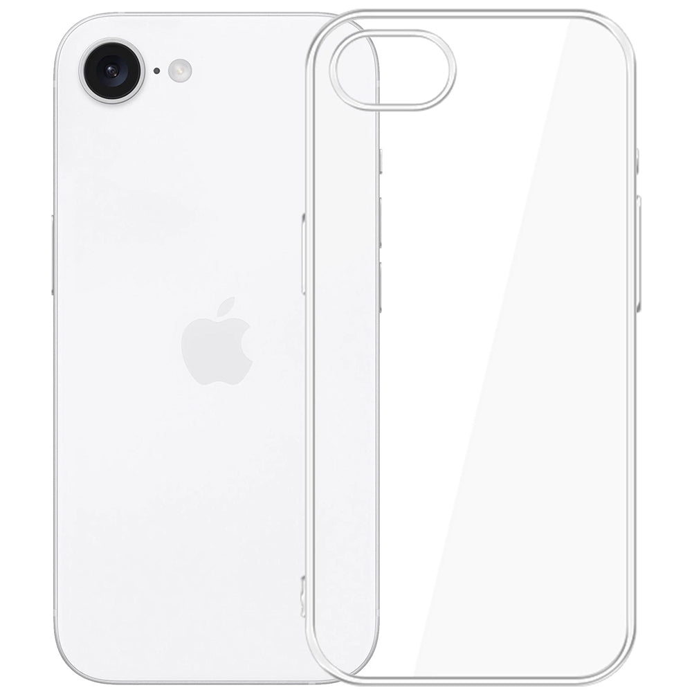 Husa pentru Apple iPhone 17e / 16e, 3MK, Clear, Transparenta