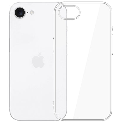 Husa pentru Apple iPhone 17e / 16e, 3MK, Clear, Transparenta