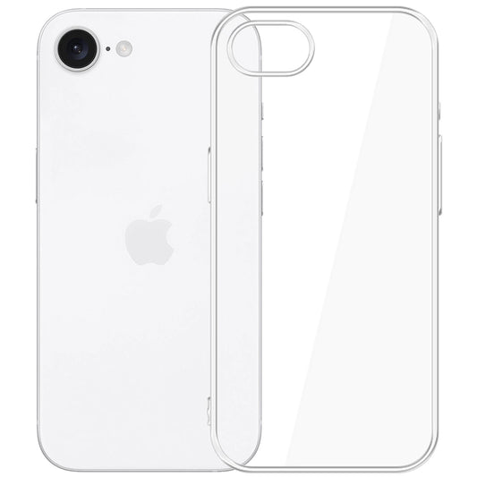 Husa pentru Apple iPhone 17e / 16e, 3MK, Clear, Transparenta