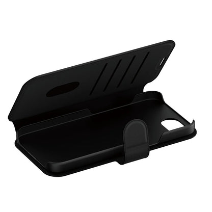 Husa pentru Apple iPhone 16e, PanzerGlass, Care Feature Tango Two-in-One, Neagra