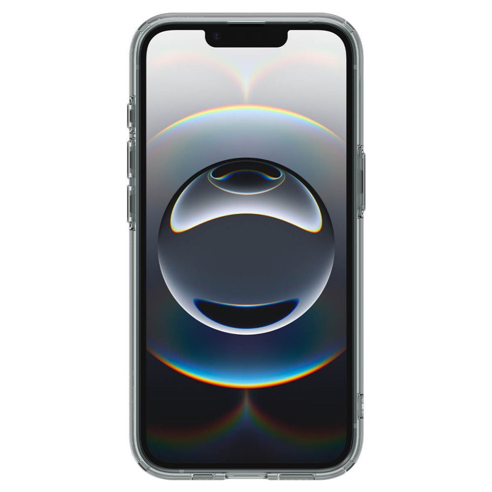 Husa pentru Apple iPhone 17e / 16e, Spigen, Ultra Hybrid, Fumurie