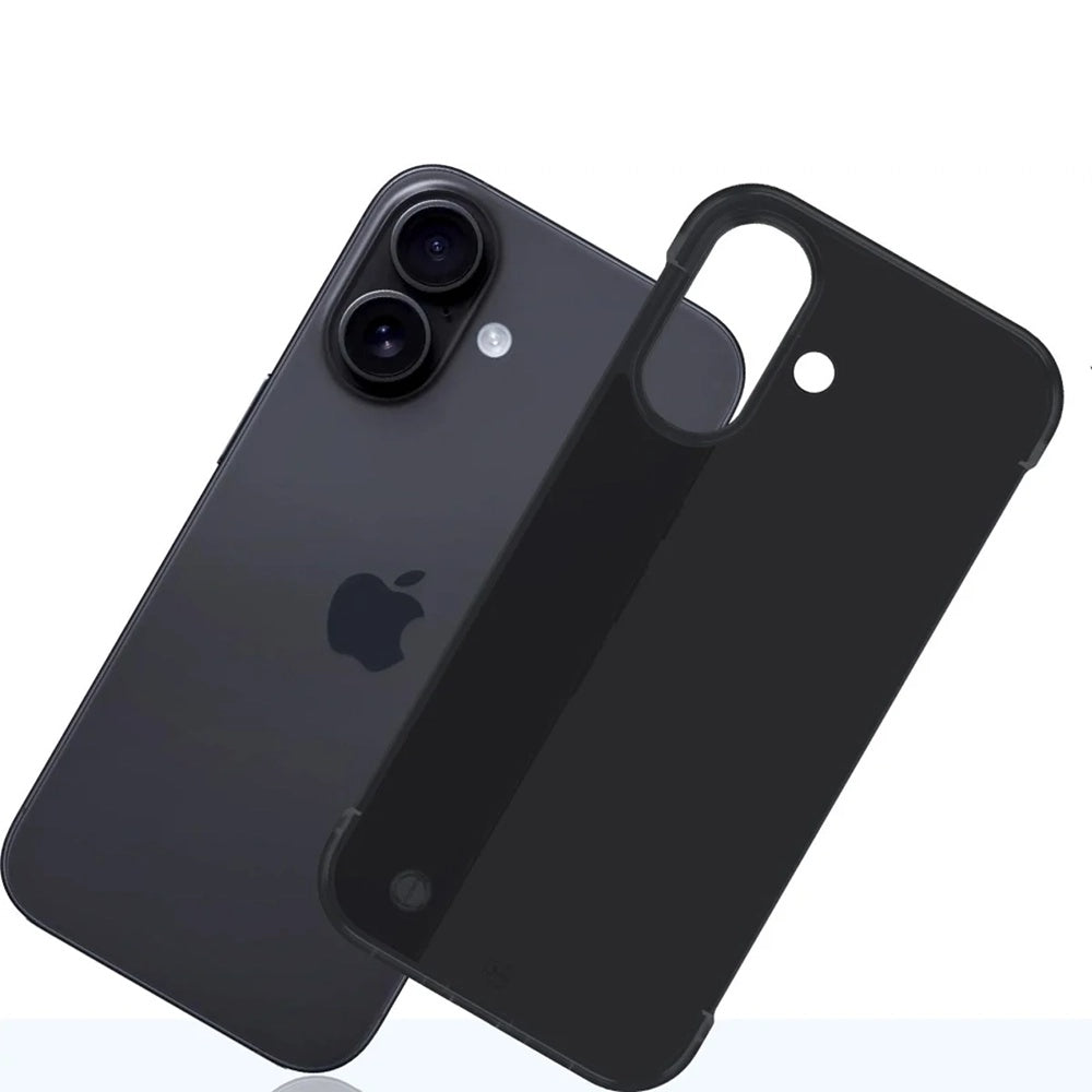 Husa pentru Apple iPhone 17, 3MK, Just20g, Neagra