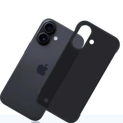 Husa pentru Apple iPhone 17, 3MK, Just20g, Neagra