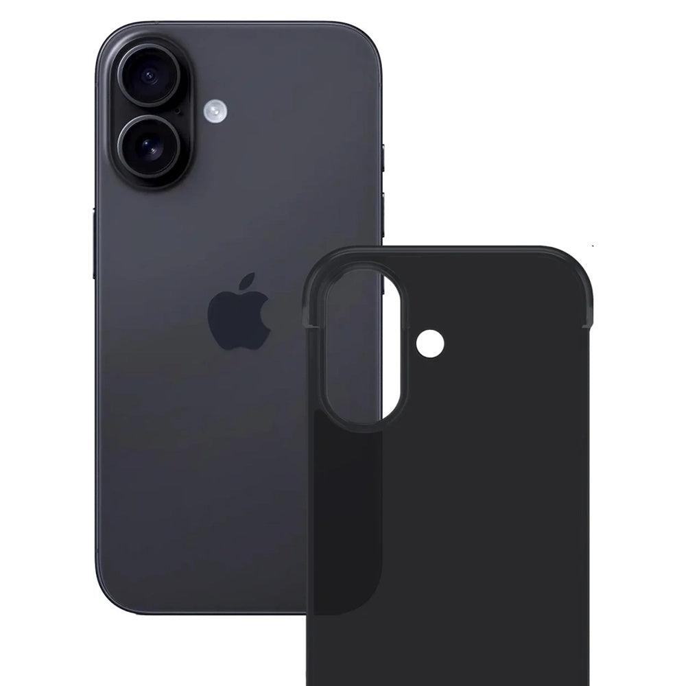 Husa pentru Apple iPhone 17, 3MK, Just20g, Neagra