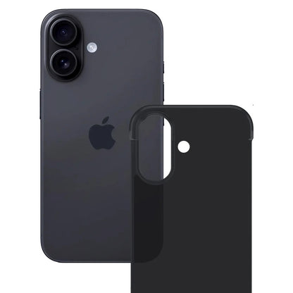 Husa pentru Apple iPhone 17, 3MK, Just20g, Neagra