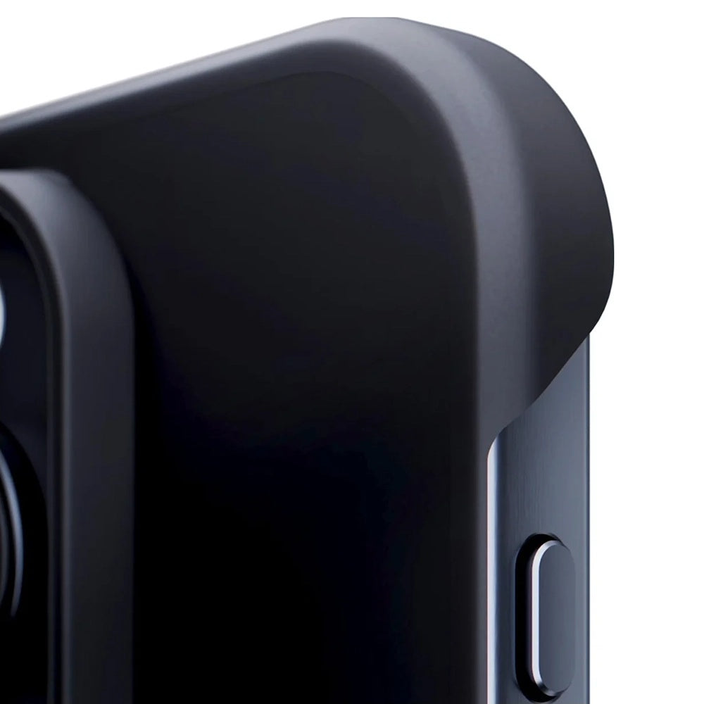 Husa pentru Apple iPhone 17, 3MK, Just20g, Neagra