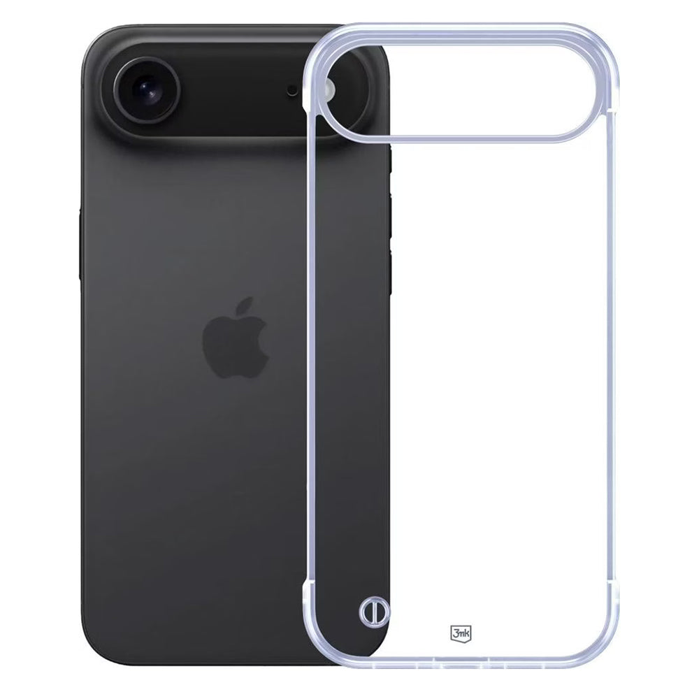 Husa pentru Apple iPhone 17 Air, 3MK, Just20g, Transparenta