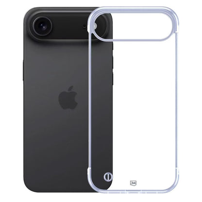 Husa pentru Apple iPhone 17 Air, 3MK, Just20g, Transparenta