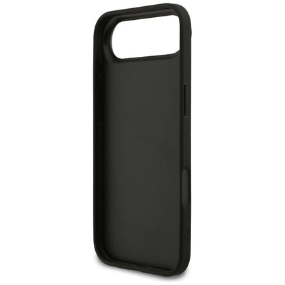 Husa pentru Apple iPhone 17 Air, Guess, 4G Classic, Neagra