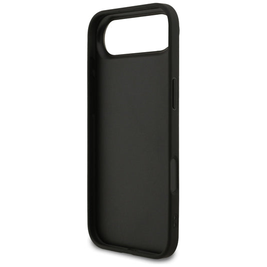 Husa pentru Apple iPhone 17 Air, Guess, 4G Classic, Neagra