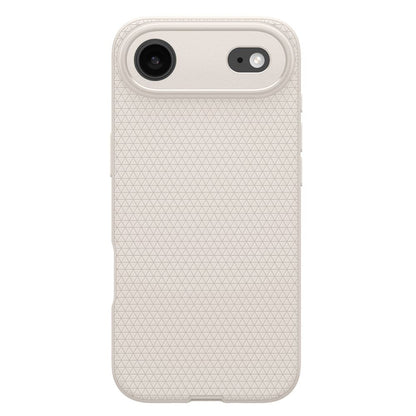 Husa pentru Apple iPhone 17 Air, Spigen, Liquid Air, Bej