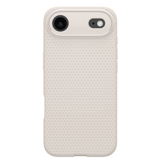 Husa pentru Apple iPhone 17 Air, Spigen, Liquid Air, Bej