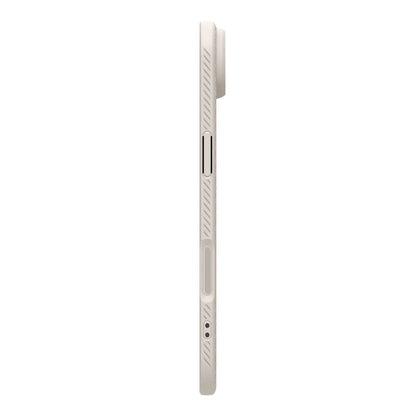 Husa pentru Apple iPhone 17 Air, Spigen, Liquid Air, Bej