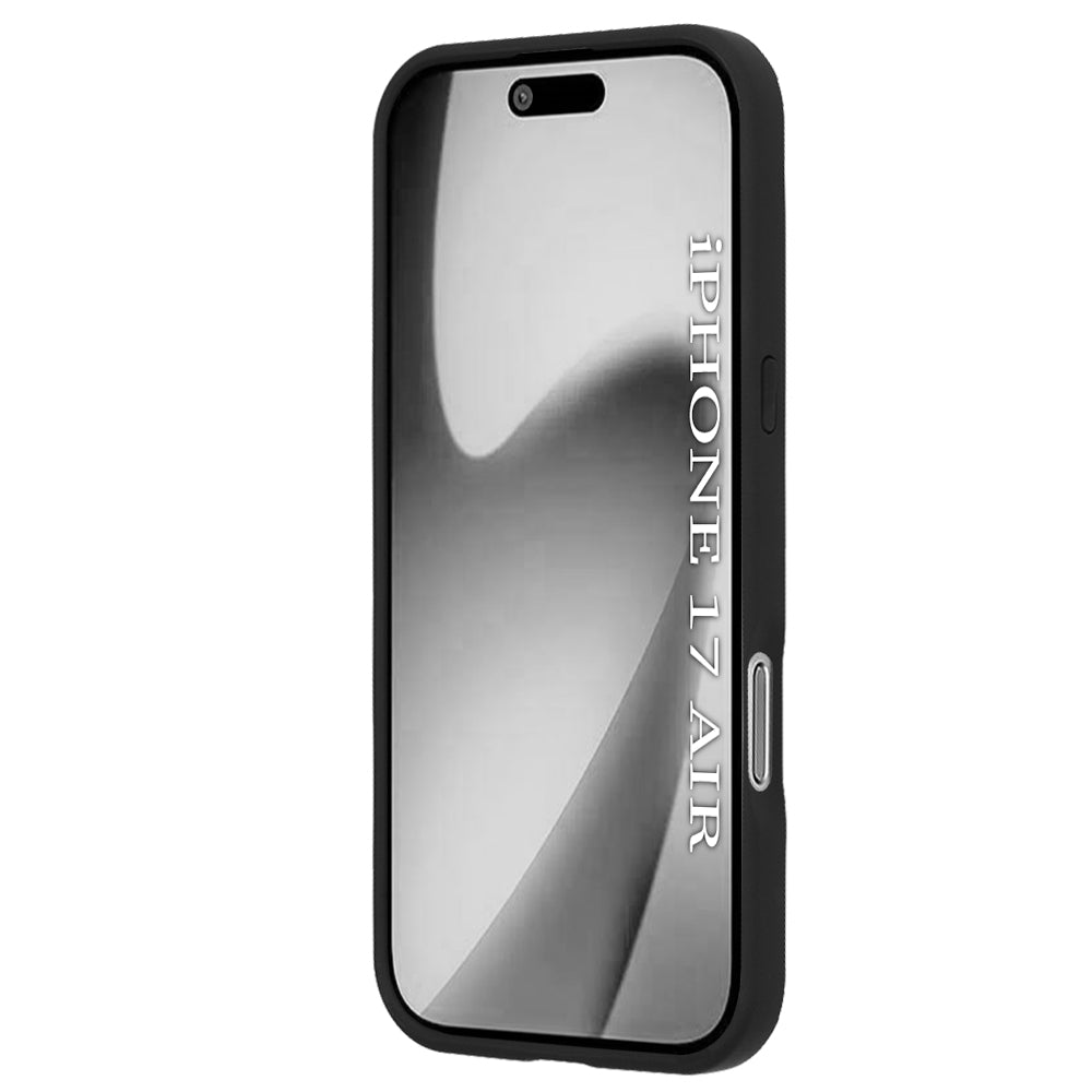 Husa pentru Apple iPhone 17 Air, Techsuit, Glinth, Neagra