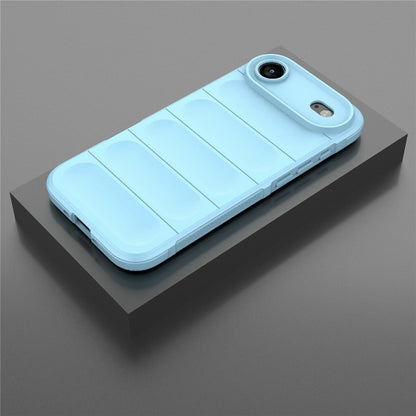 Husa pentru Apple iPhone 17 Air, Techsuit, Magic Shield, Bleu